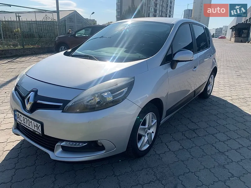 Renault Scenic