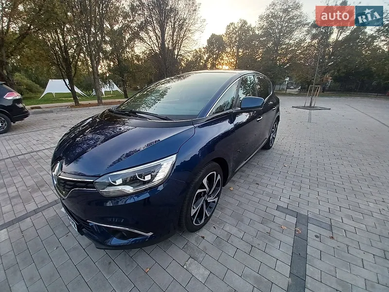 Renault Scenic