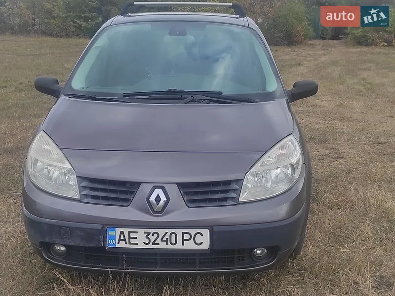 Renault Scenic 2005