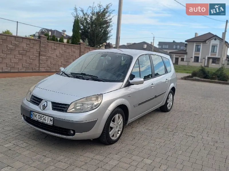 Renault Scenic 2005