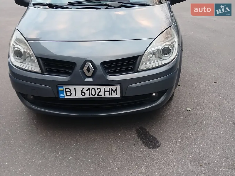 Renault Scenic