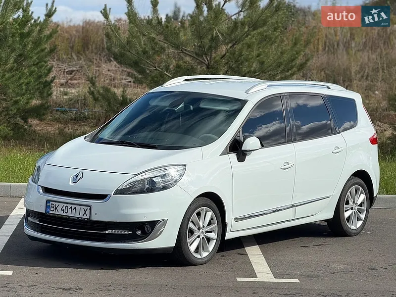 Renault Scenic