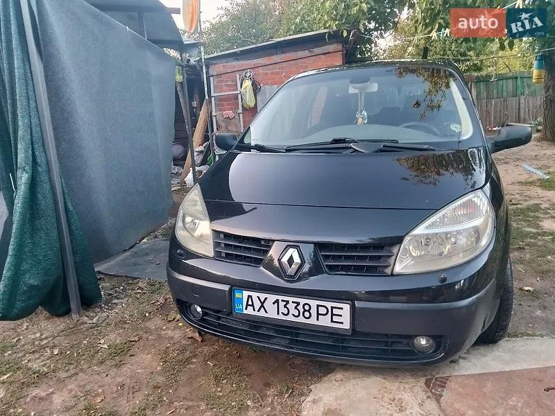 Renault Scenic
