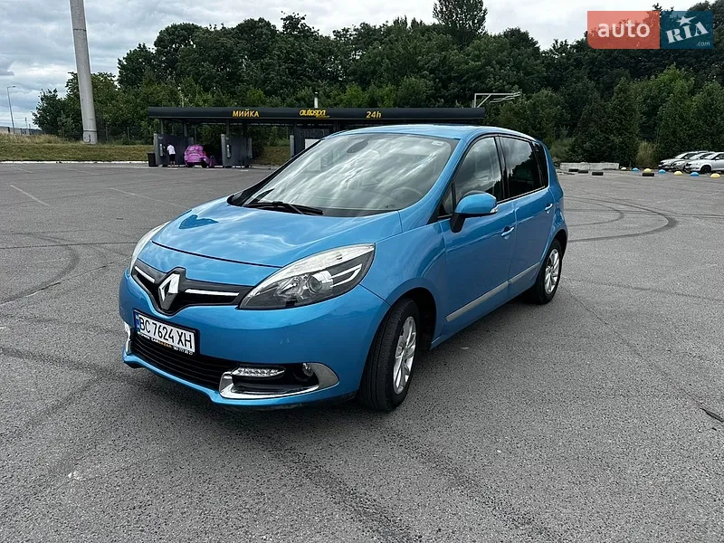 Renault Scenic