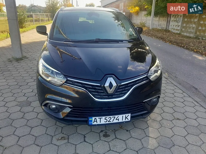 Renault Scenic
