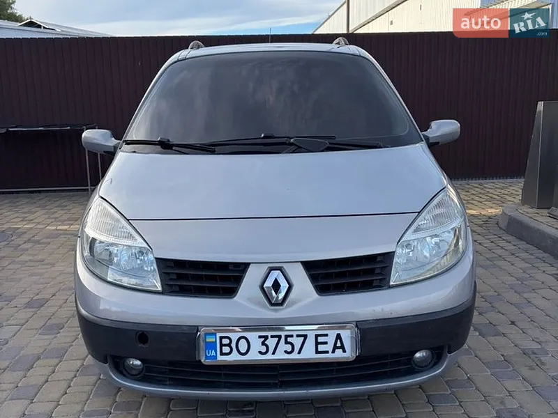 Renault Scenic