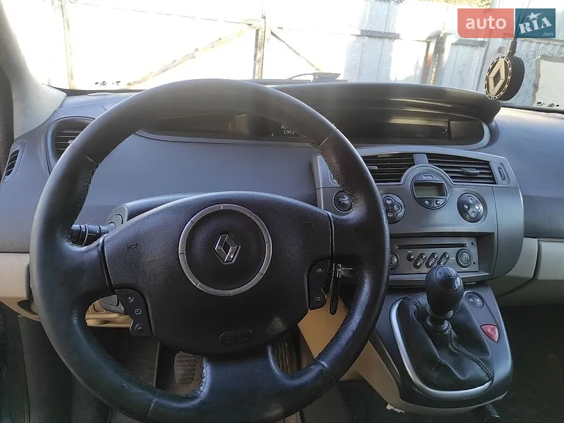 Renault Scenic