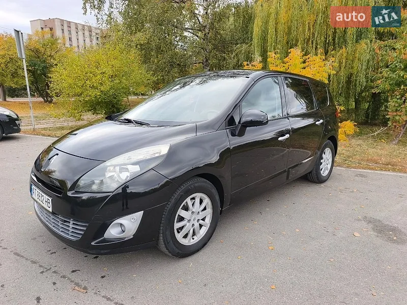 Renault Scenic