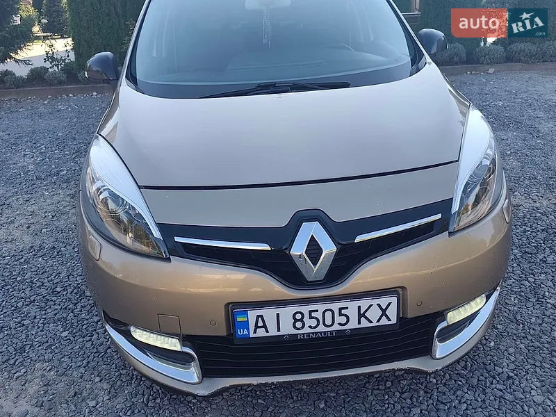 Renault Scenic