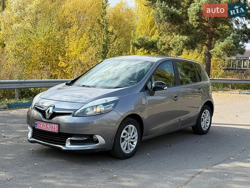 Renault Scenic