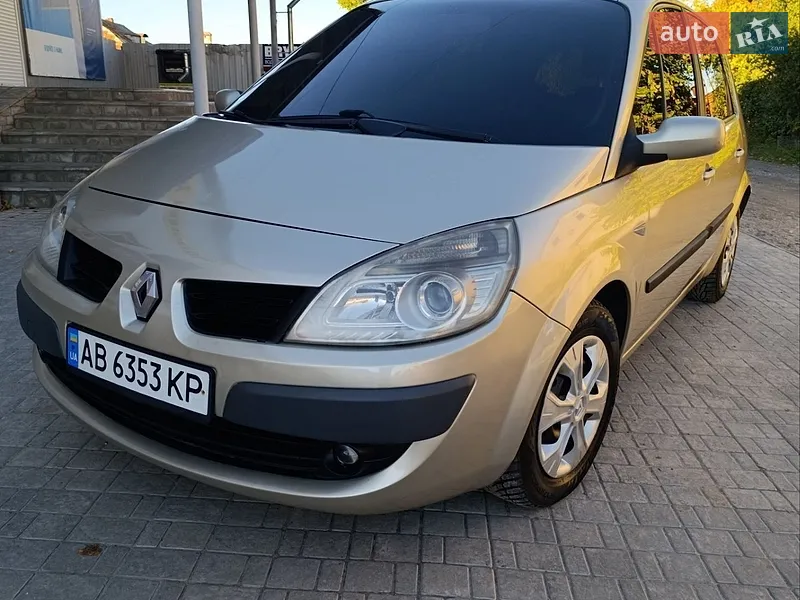 Renault Scenic