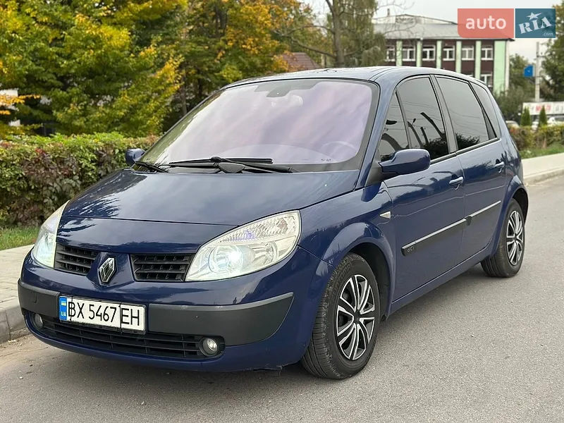 Renault Scenic