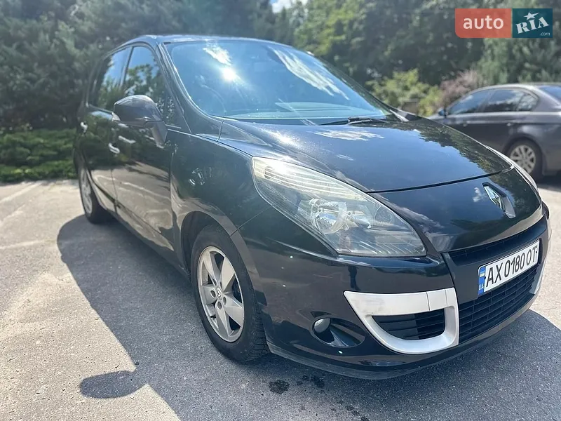 Renault Scenic