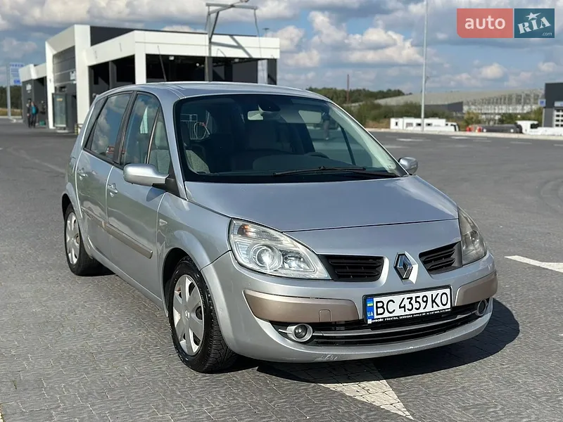 Renault Scenic 2007