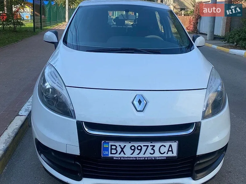 Renault Scenic