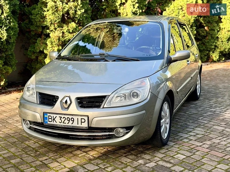Renault Scenic