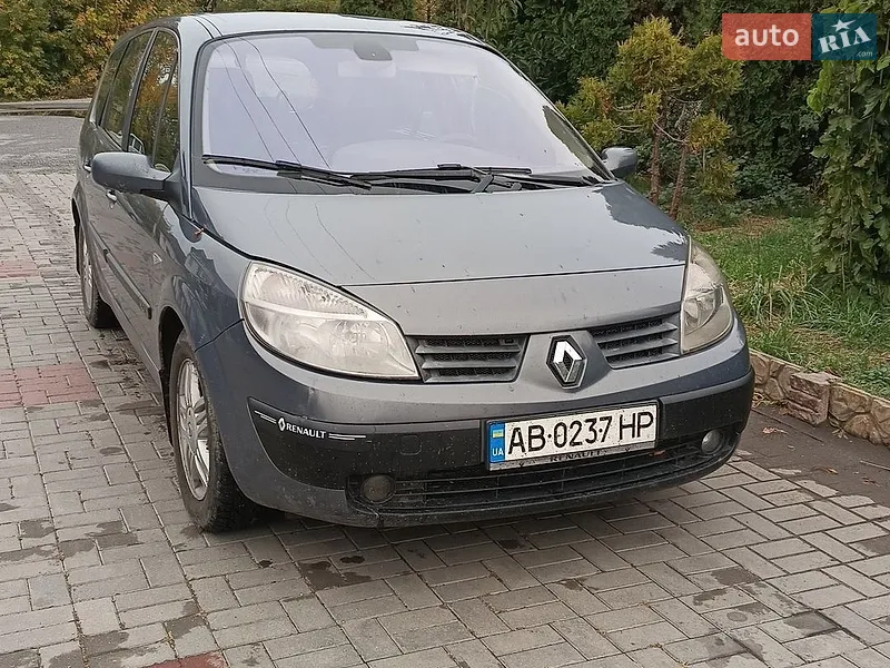 Renault Scenic