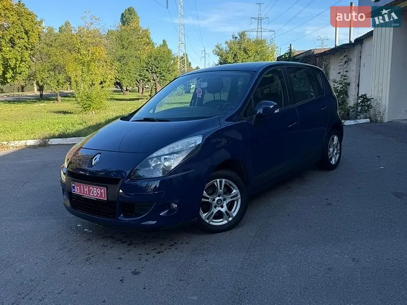Renault Scenic