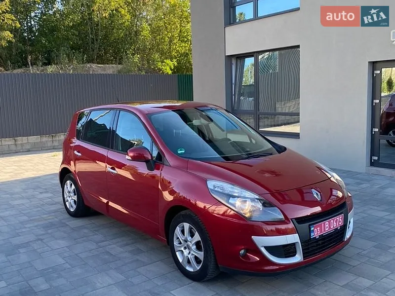 Renault Scenic