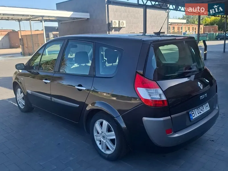 Renault Scenic