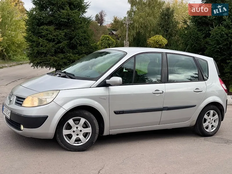 Renault Scenic