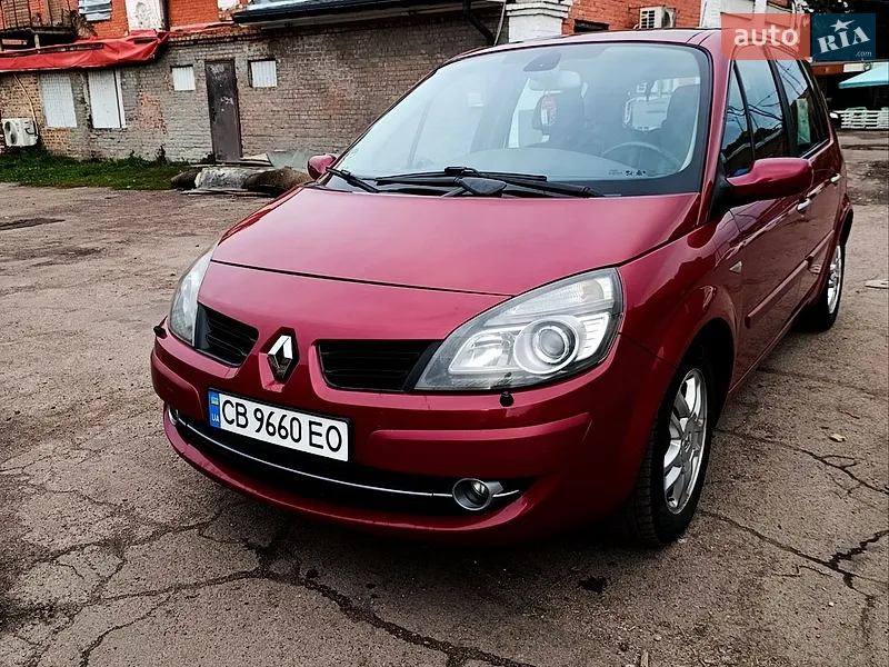 Renault Scenic
