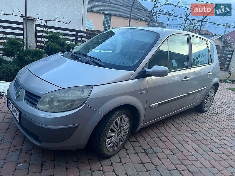 Renault Scenic