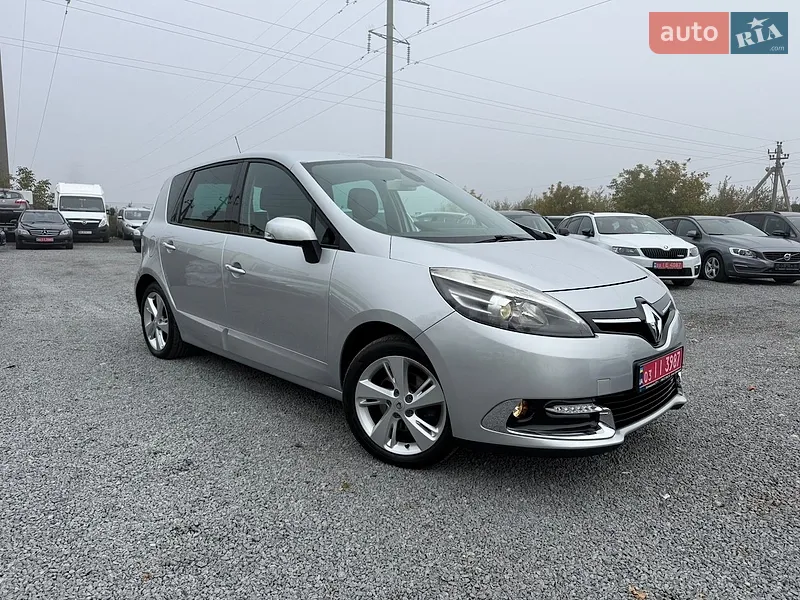 Renault Scenic