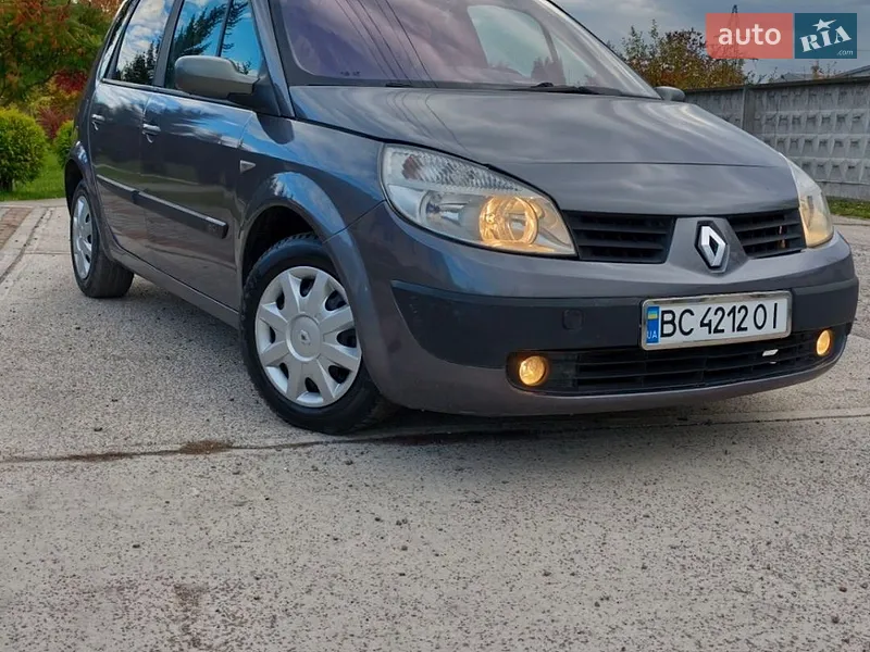 Renault Scenic