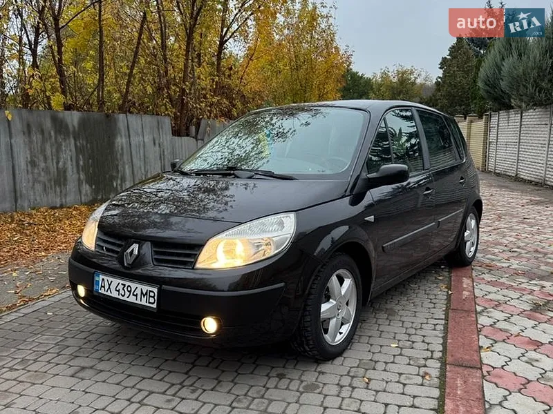 Renault Scenic