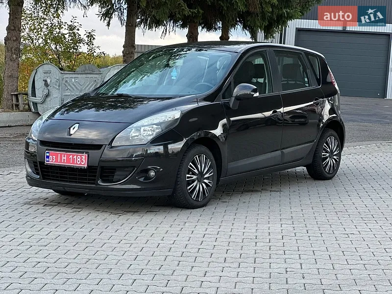 Renault Scenic