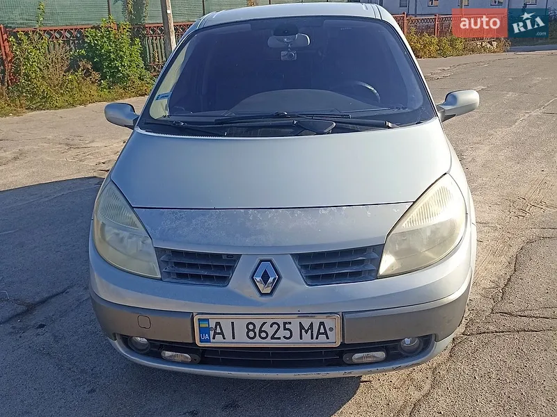 Renault Scenic 2004