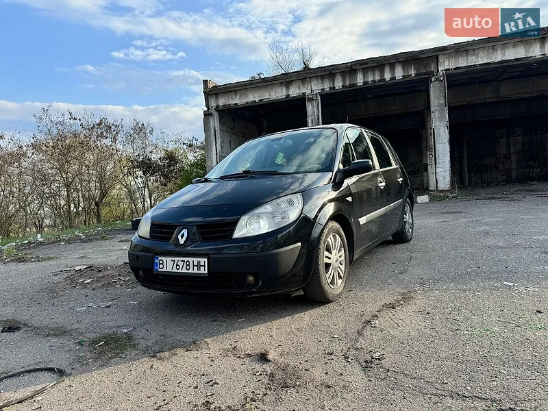 Renault Scenic