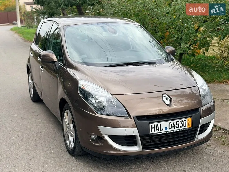 Renault Scenic
