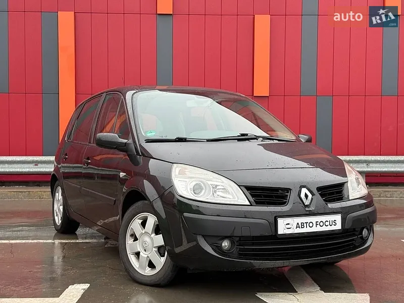 Renault Scenic