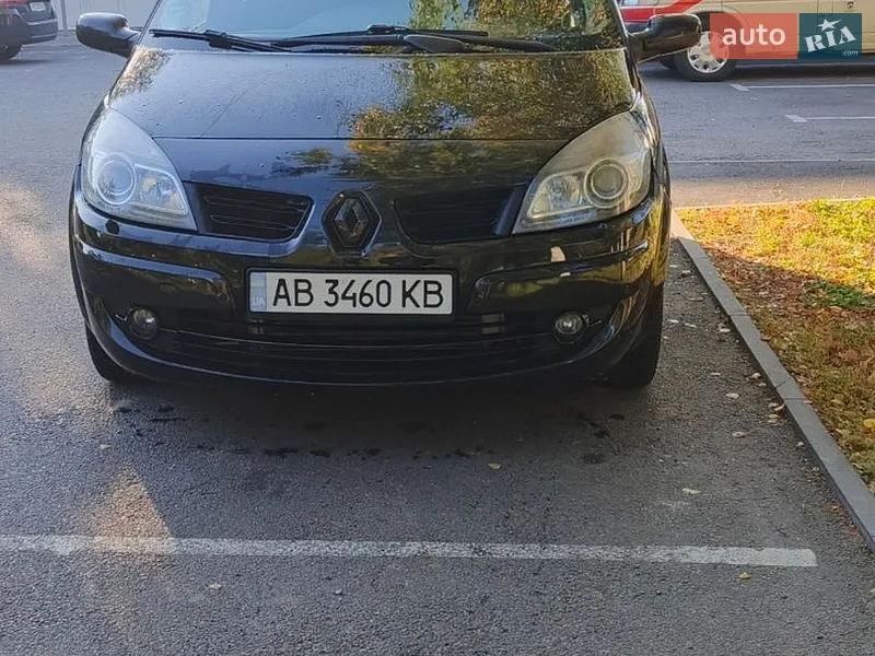 Renault Scenic