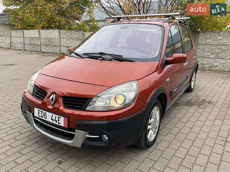 Renault Scenic