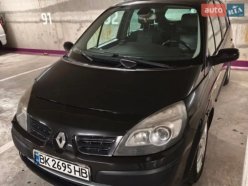 Renault Scenic 2008