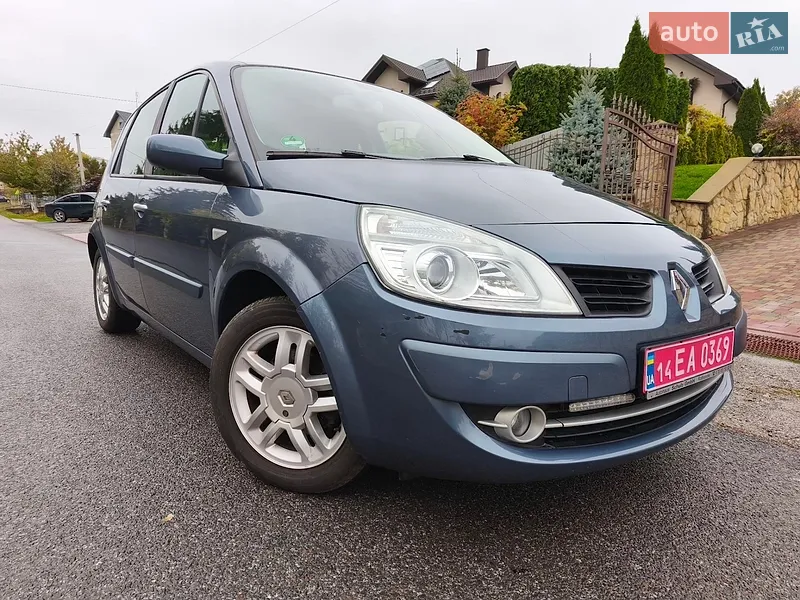 Renault Scenic