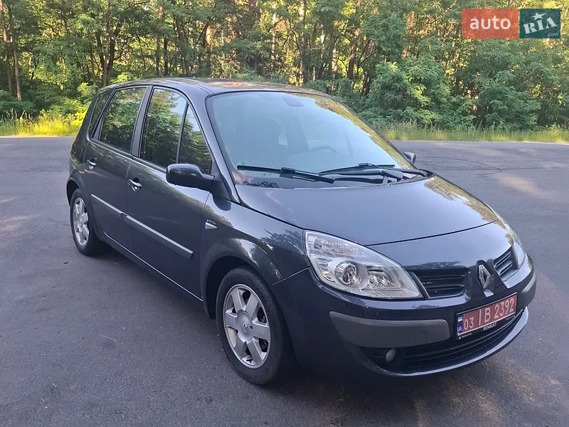 Renault Scenic