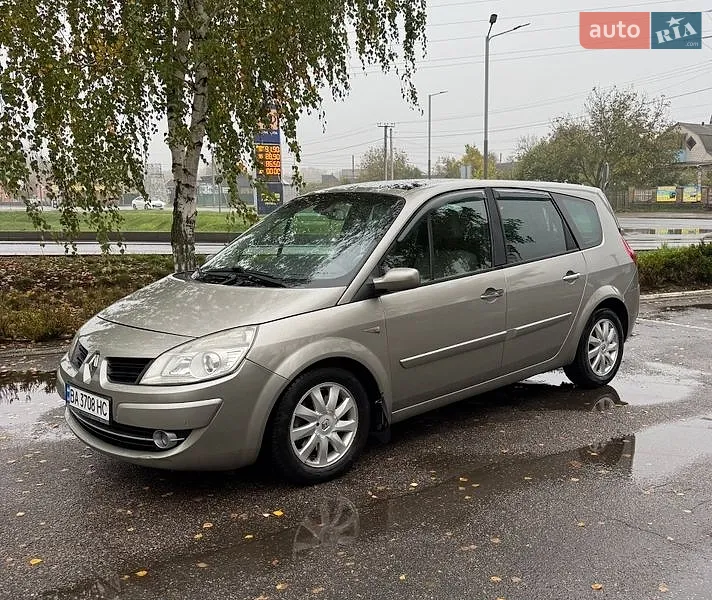 Renault Scenic