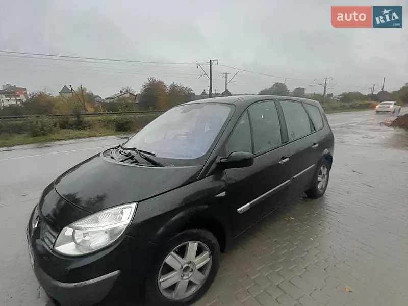 Renault Scenic 2004