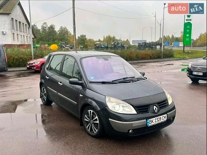 Renault Scenic