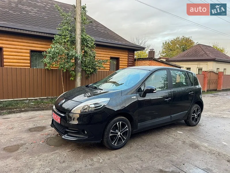 Renault Scenic