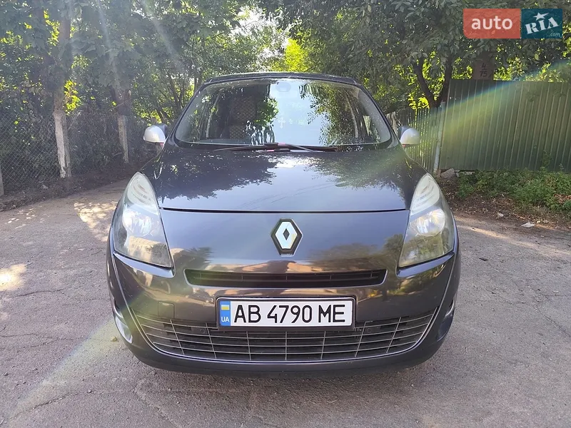 Renault Scenic