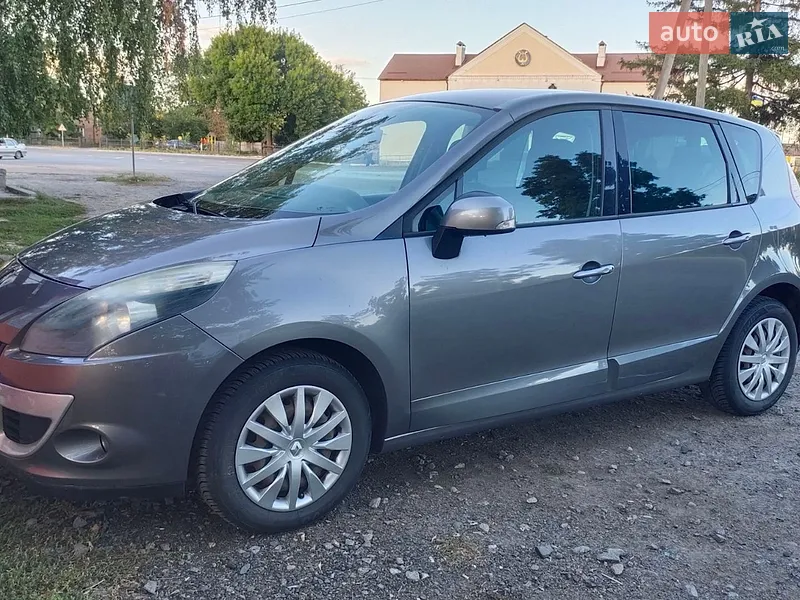 Renault Scenic