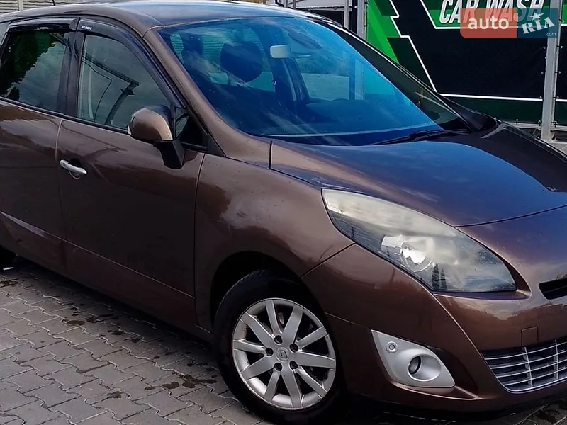 Renault Scenic