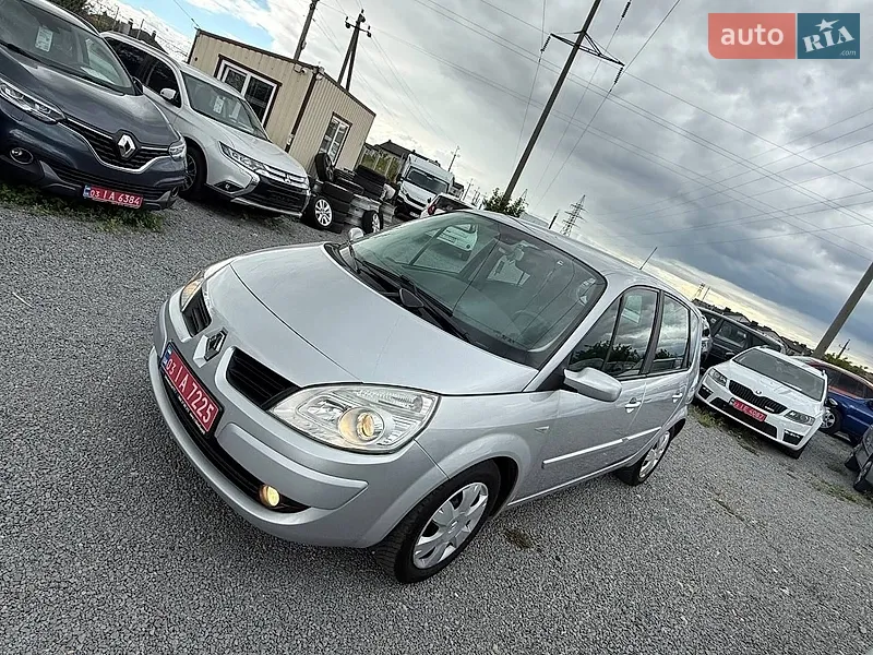 Renault Scenic