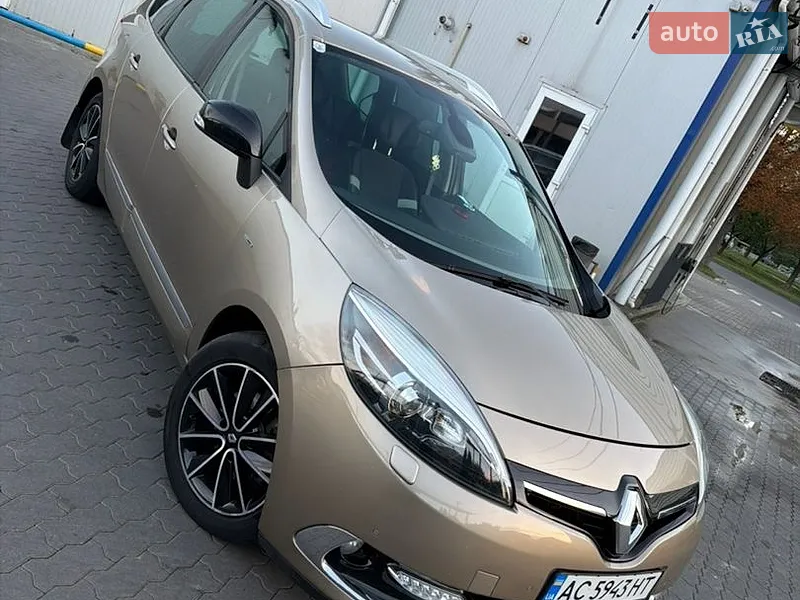 Renault Scenic