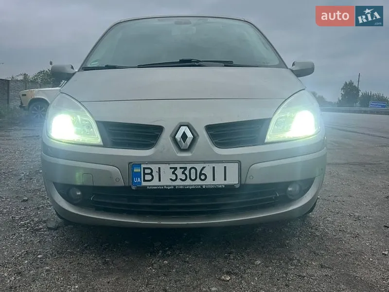 Renault Scenic